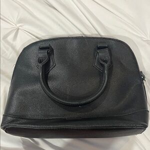Classic Black Women’s Top-Handle Bag